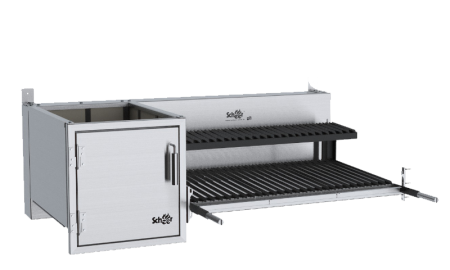 Parrilla Profissional 631